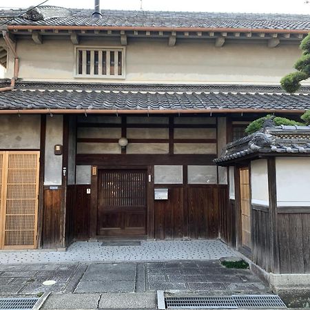 Old Japanese House Tondabayashi Exterior foto